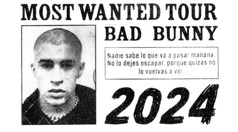 bad bunny tour mexico