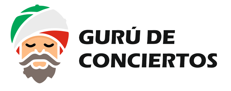 logo guru de conciertos